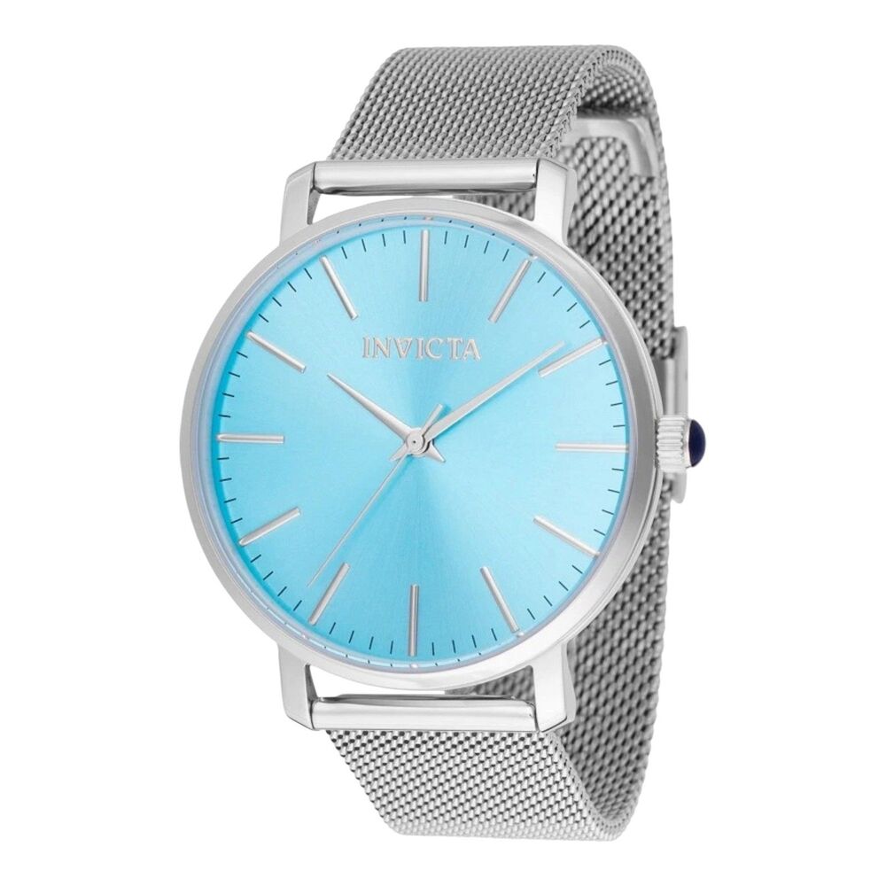 Women’s Watch Invicta  38mm Stainless steel 48844 New Watch